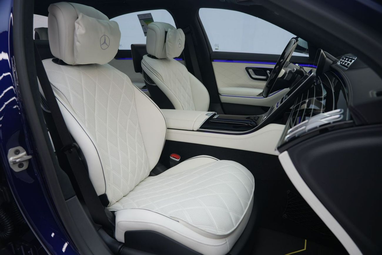 مرسيدس بنز S 500