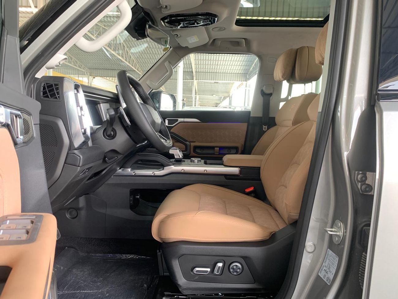Jetour T2 Jetour T2 Luxury Plus 2025 | 7 seater | Full Option | New