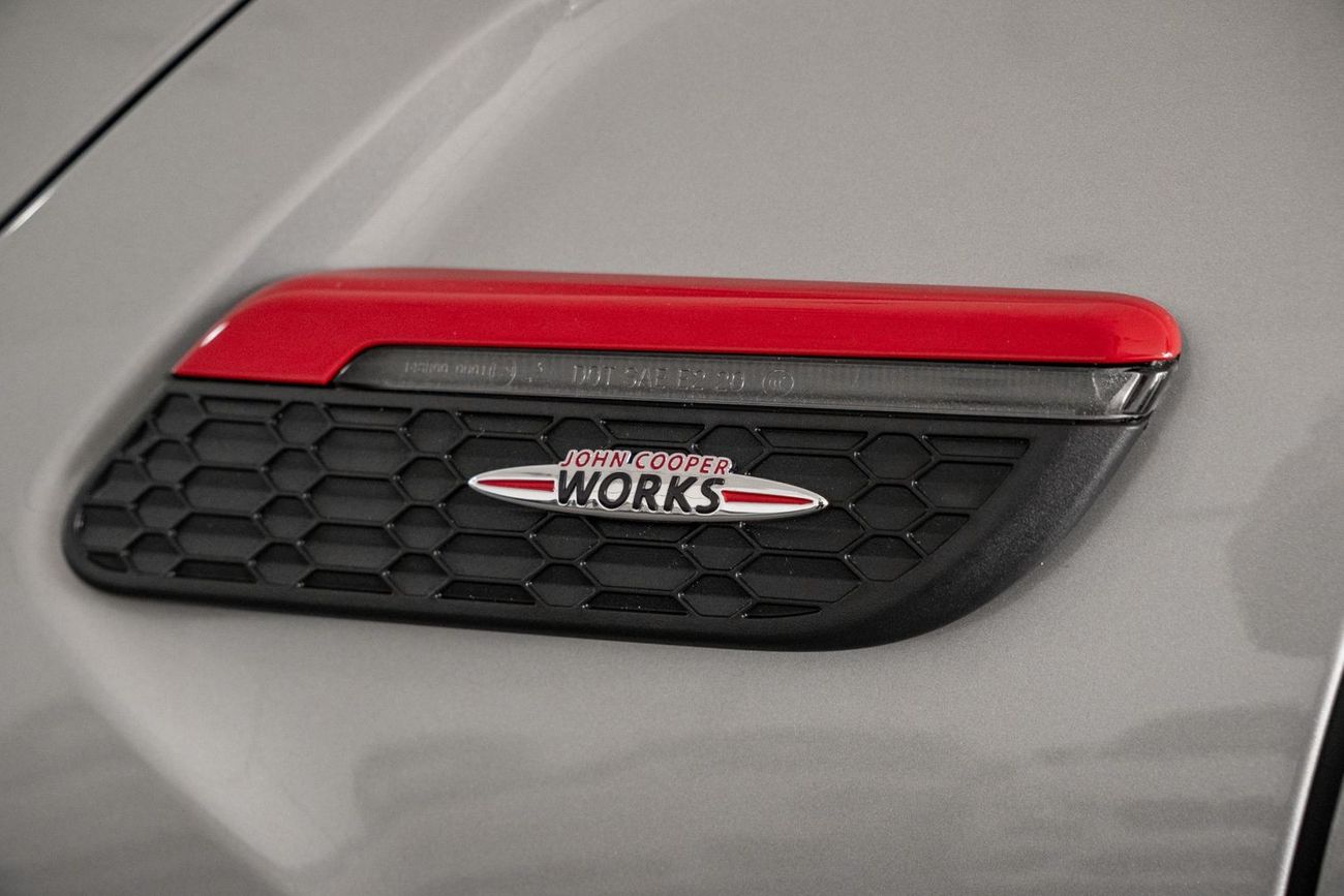 Mini John Cooper Works