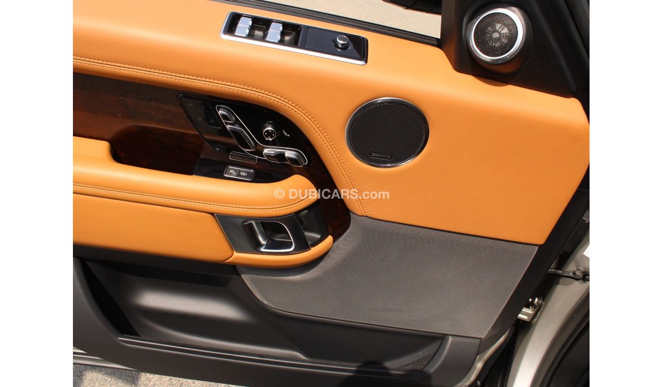 Used Land Rover Range Rover Vogue SE Supercharged GCC Under Warranty