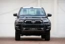 تويوتا هيلوكس 2025 Toyota Hilux Adventure (with Roll-Bar) 4.0L V6 Petrol A/T 4WD Export Only