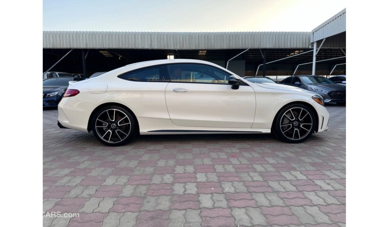 مرسيدس بنز C 300 كوبيه