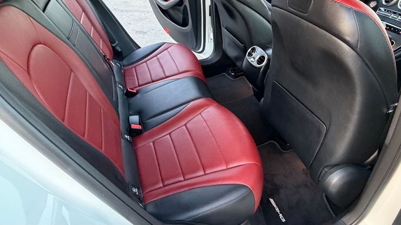 مرسيدس بنز CLC 200 Mercedes GLC200