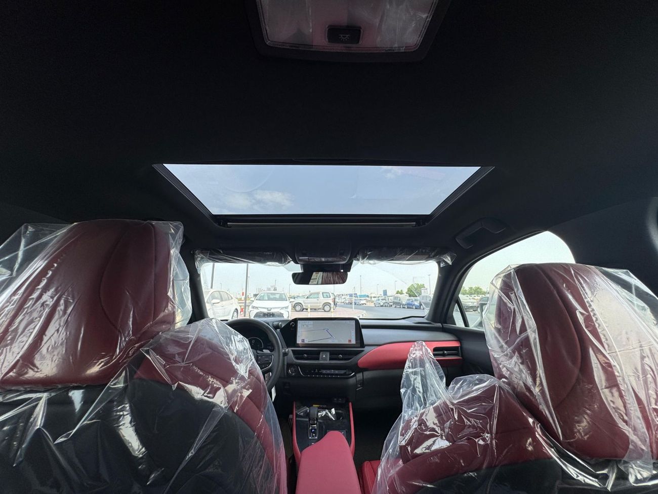 Lexus UX300h F Sport Prestige 2.0L