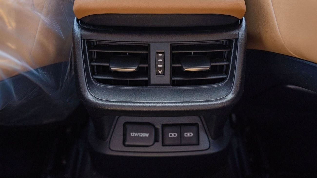 لكزس ES300h 2025 Lexus ES300h 2.5L AT Hybrid (Black)