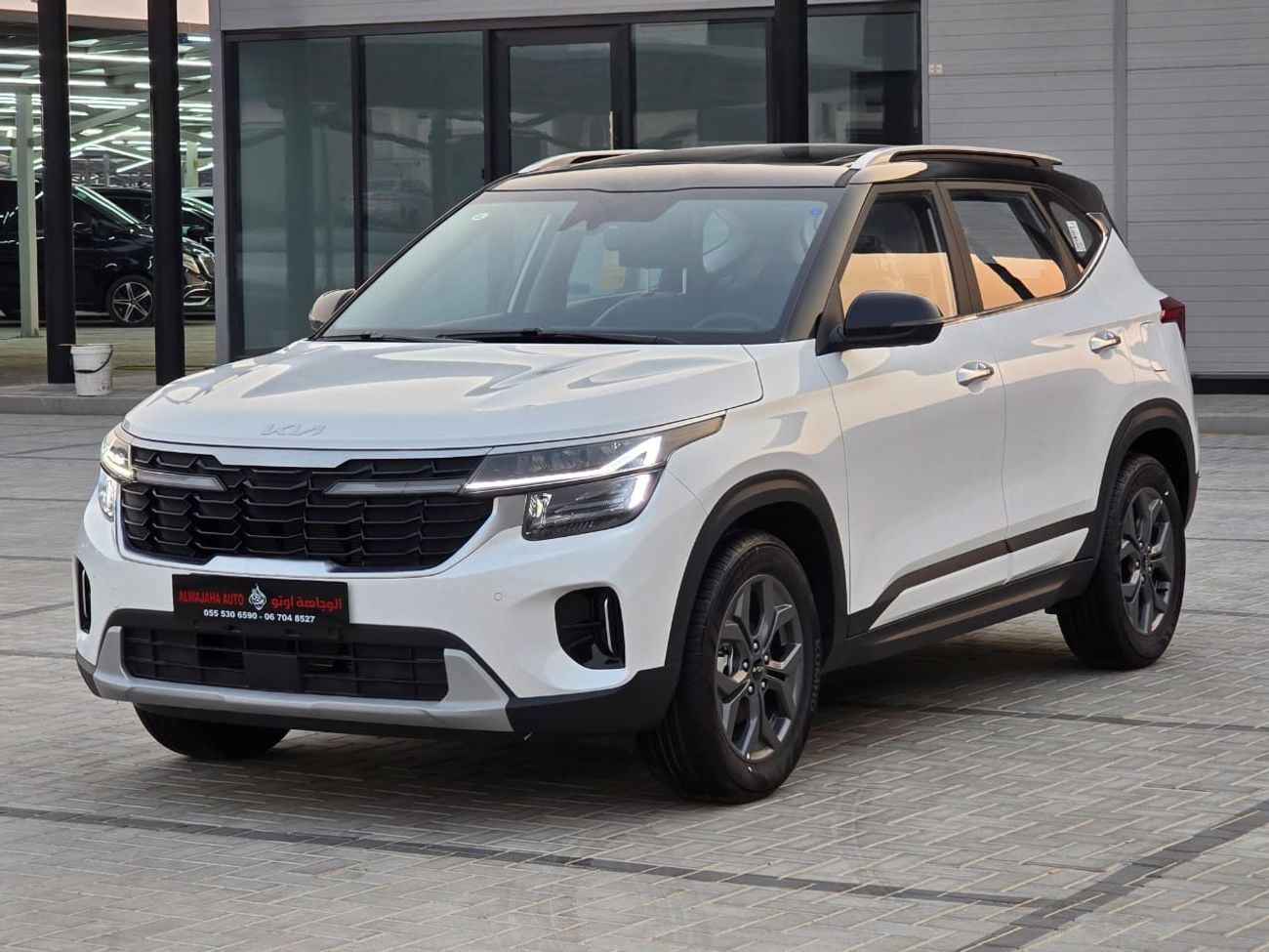 Kia Seltos LX STD