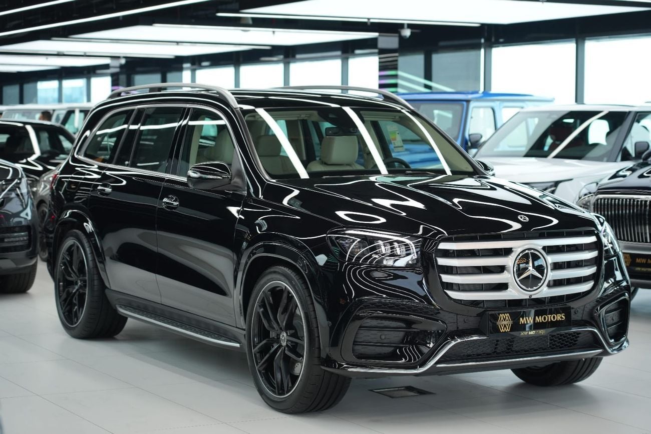 Mercedes Benz GLS450 4M PREMIUM
