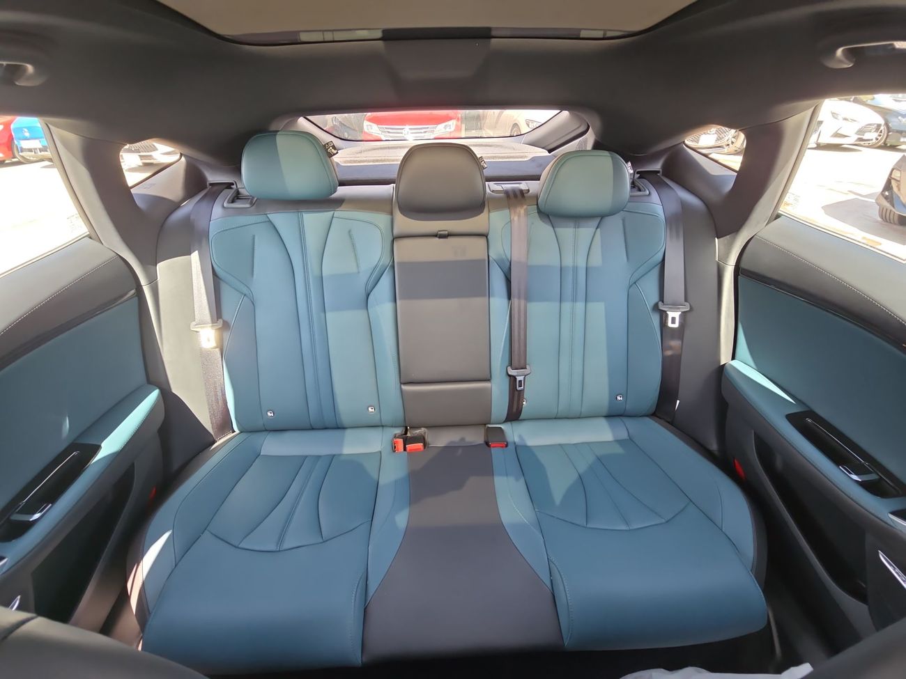 MG 7 Luxury 2.0