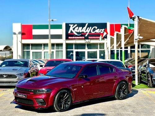 Dodge Charger 6.4L R/T Scatpack | Monthly 2000/- | 0% DP | Memory Seats | Alcantara Seats | # 72125