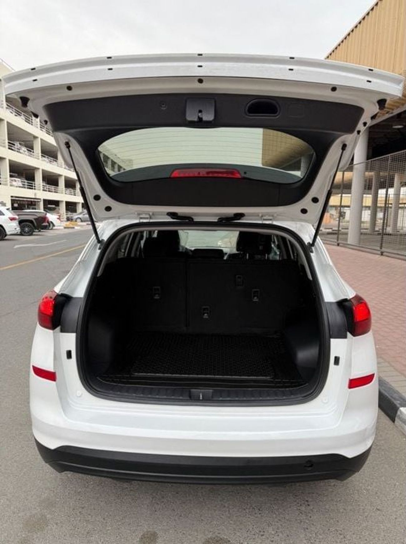 هيونداي توسون 2019 AWD 2.0 KEY START USA SPEC