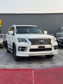 لكزس LX 570 SPORT PLATINUM
