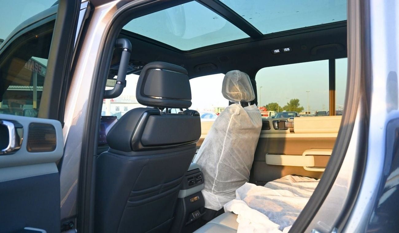 بي واي دي ليوبارد 5 BYD Leopard