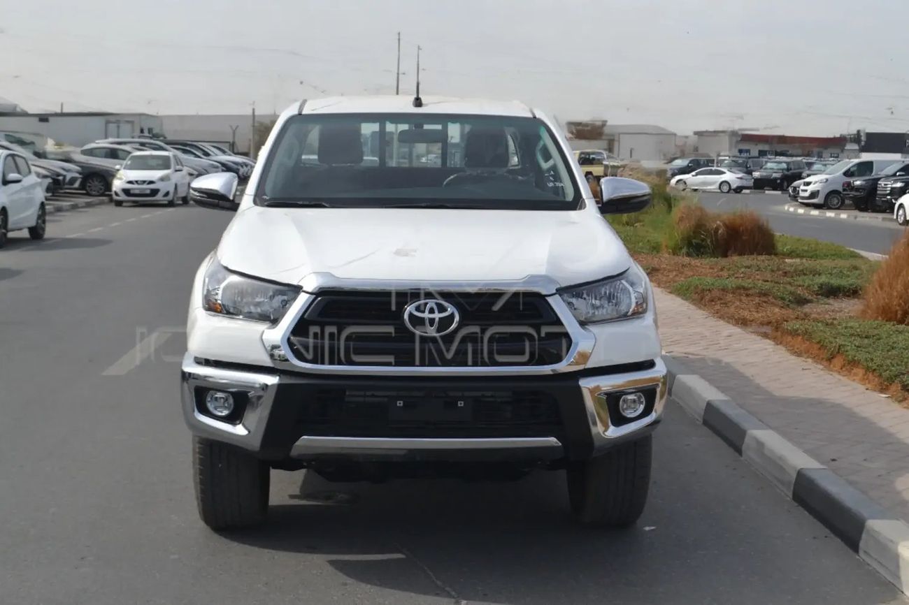 Toyota Hilux 2026 TOYOTA HILUX 2.4L 4X4 (DIESEL) A/T