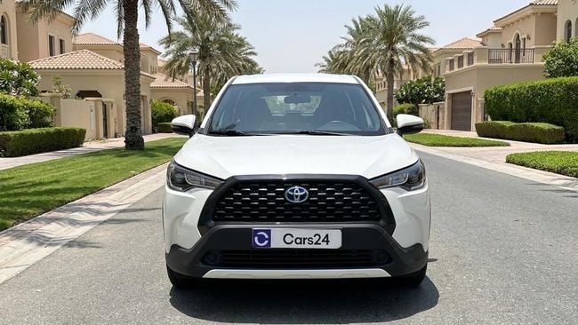 Toyota Corolla Cross XL, миниатюра 24