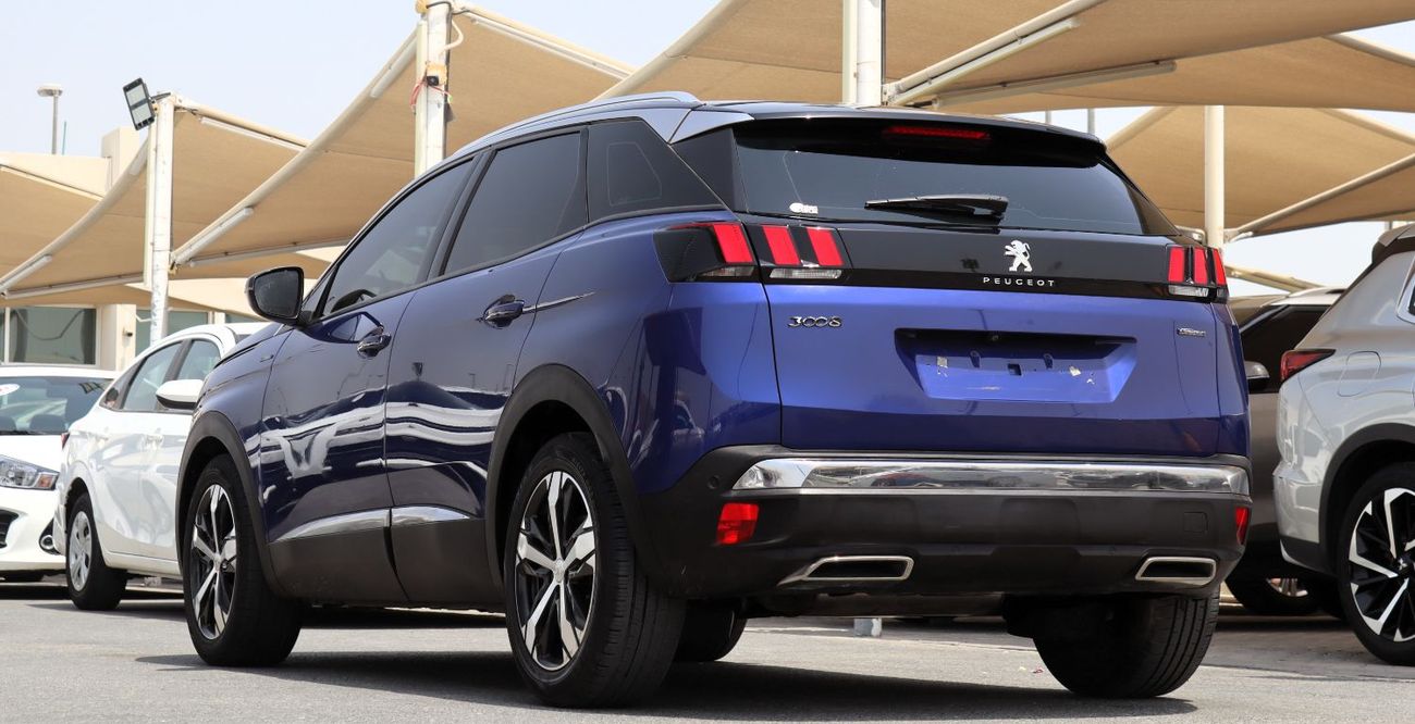 Peugeot 3008 GT LINE