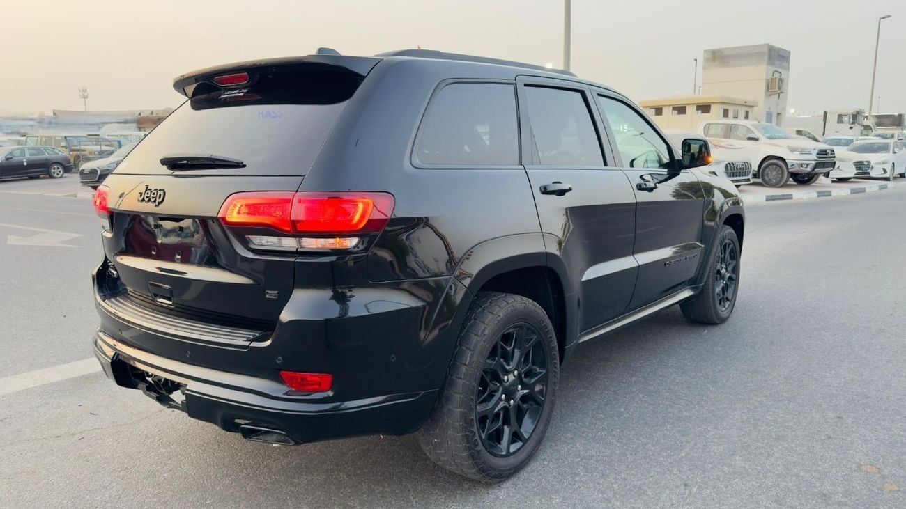 Jeep Grand Cherokee PREMIUM FEATURES | 3.0 DIESEL ENGINE | AUTO | RHD | REAR VIEW CAMERA