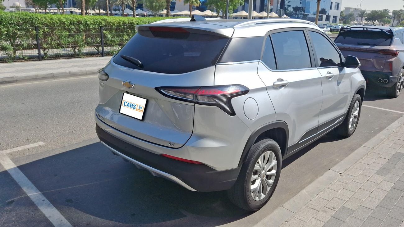 Chevrolet Groove LT 1.5 | Zero Down Payment | Home Test Drive