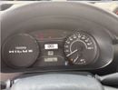 Toyota Hilux GL Toyota hilux Tamarwa 2.4L diesel  engine LHD