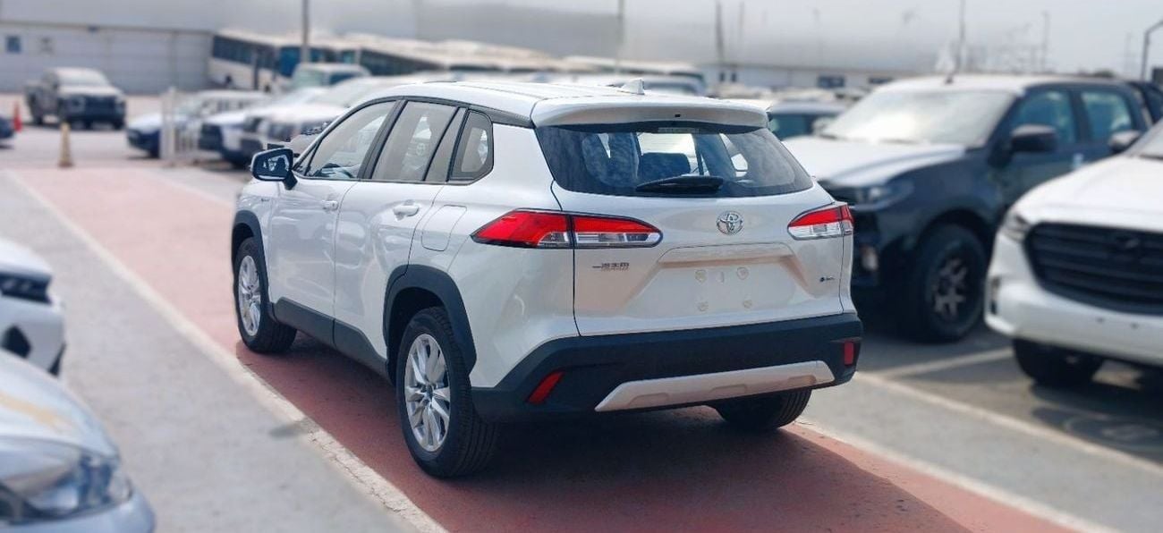 Toyota Corolla Cross Toyota Corolla Cross 2.0L Hybrid 2024YM