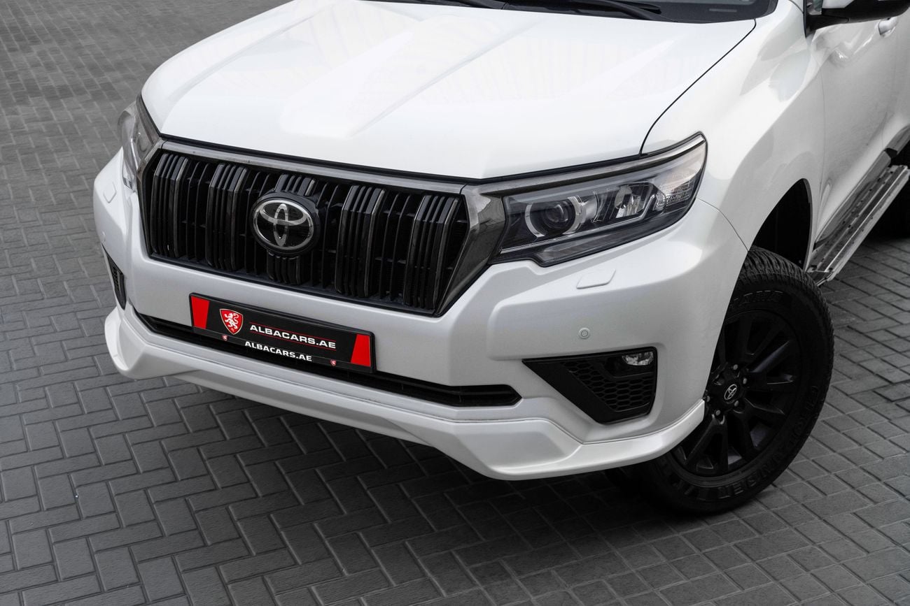 تويوتا برادو Prado Adventure | 3,134 P.M | 0% Downpayment | Under Warranty