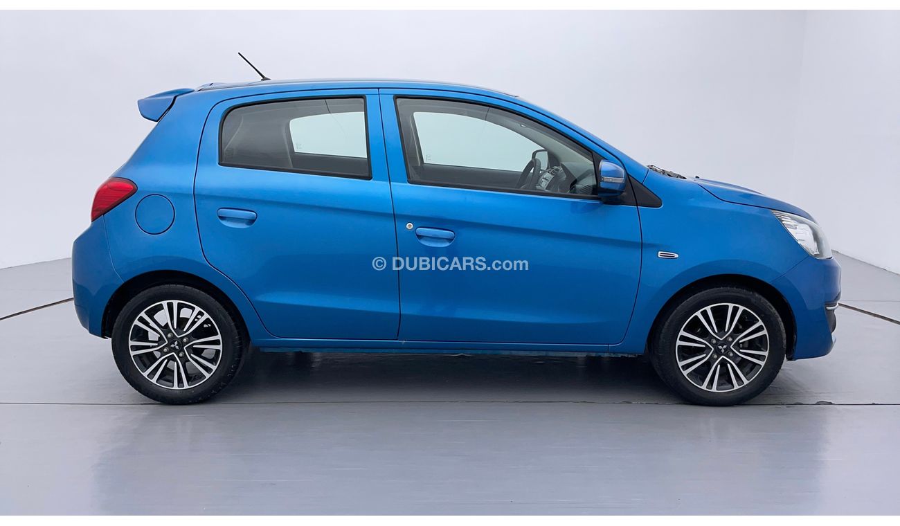 Mitsubishi Mirage GLX 1.2 | Under Warranty | Inspected on 150+ parameters