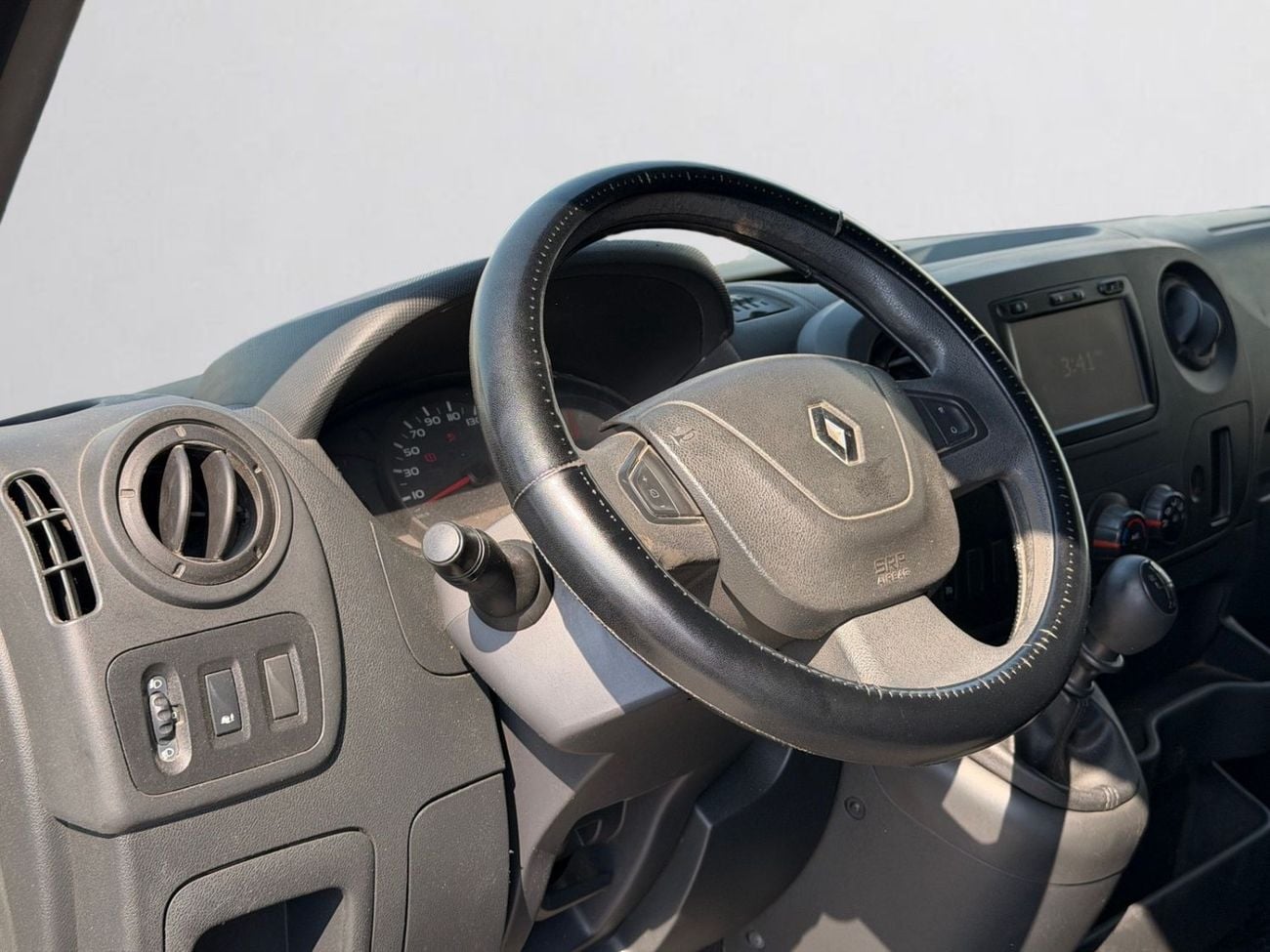رينو ماستر NEW MASTER L2H2 AED 400 P.M | RENAULT MASTER | 2020 | GCC SPECS