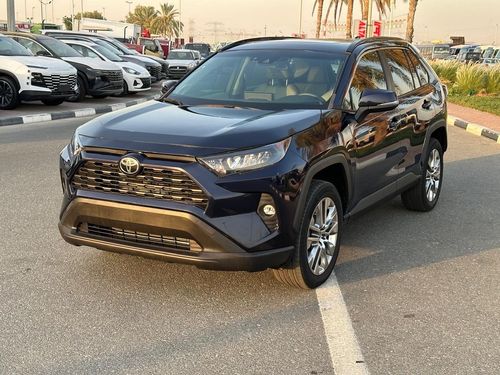 Toyota RAV4 2021 RAV4 xle premium