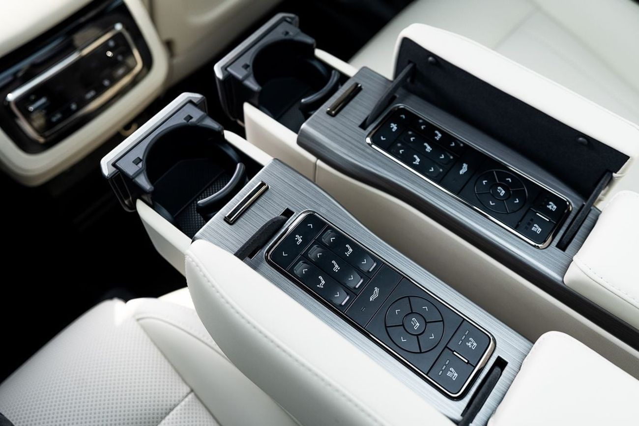 روكس 01 VIP Long Range 6 seaters 2025