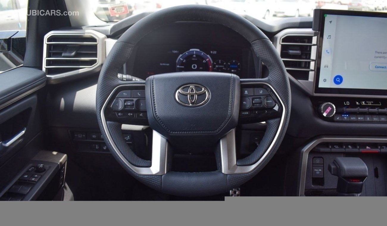 تويوتا سيكويا Brand New Toyota Sequoia Limited TRD OffRoad 3.5L | Petrol-Hybrid |White/Black | 2023 | For Export O