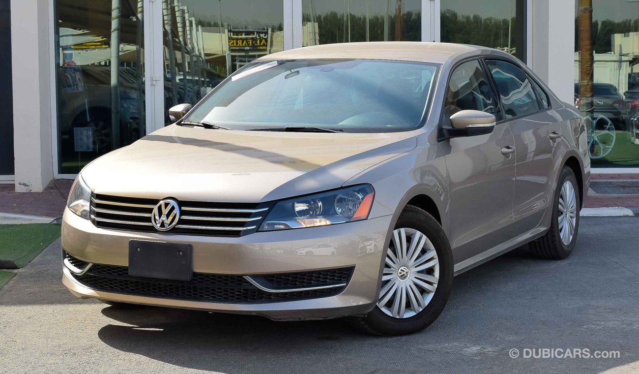 Volkswagen Passat AGENCY WARRANTY FULL SERVICE HISTORY GCC