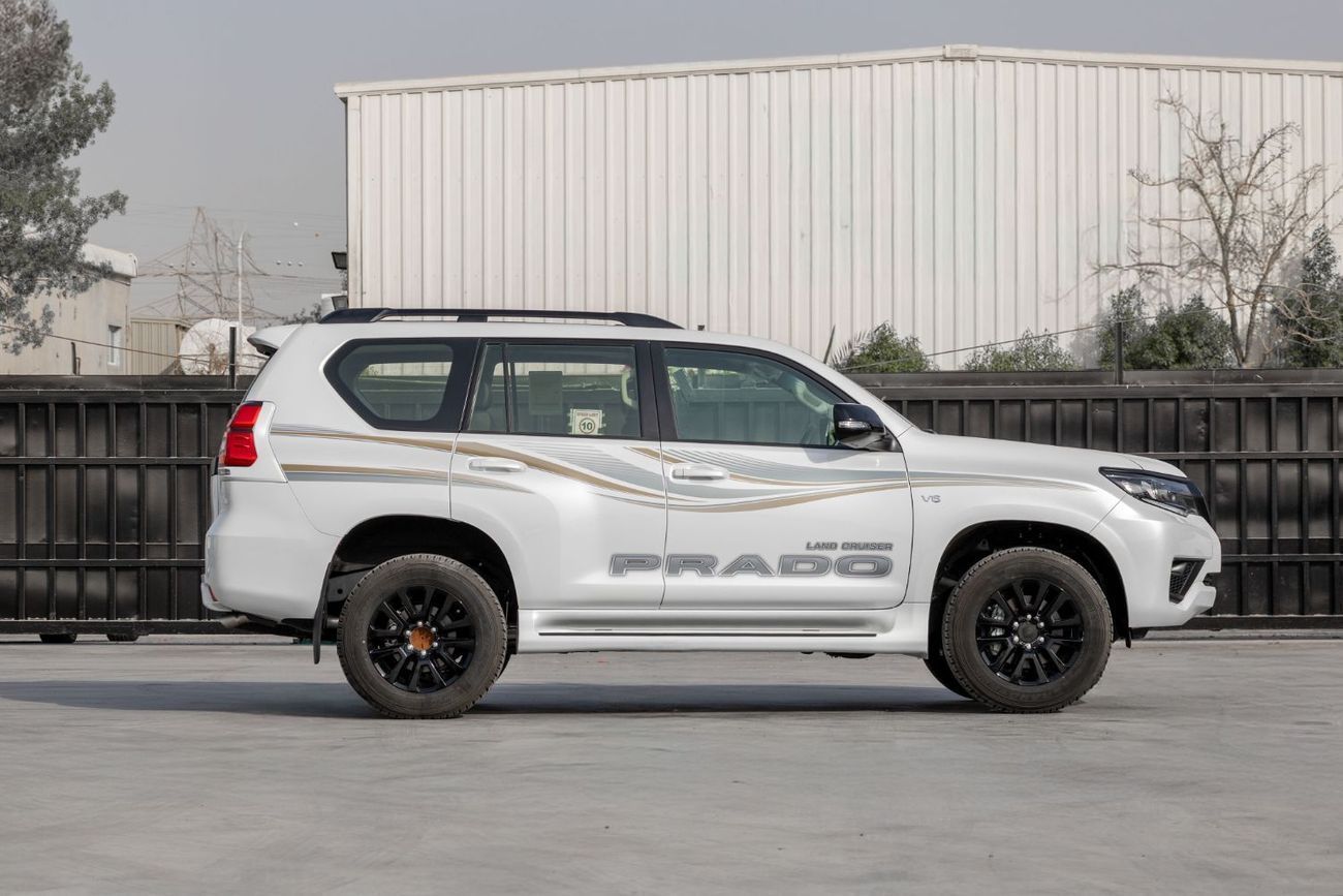 Toyota Prado TXL 4.0L l GCC l Zero Down Payment l AED 2,977 Monthly l Warranty up to 36 Months