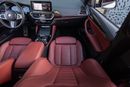 BMW X4 M40I 3.0L BMW X4 M40i M-Sport 2023 GCC | Warranty