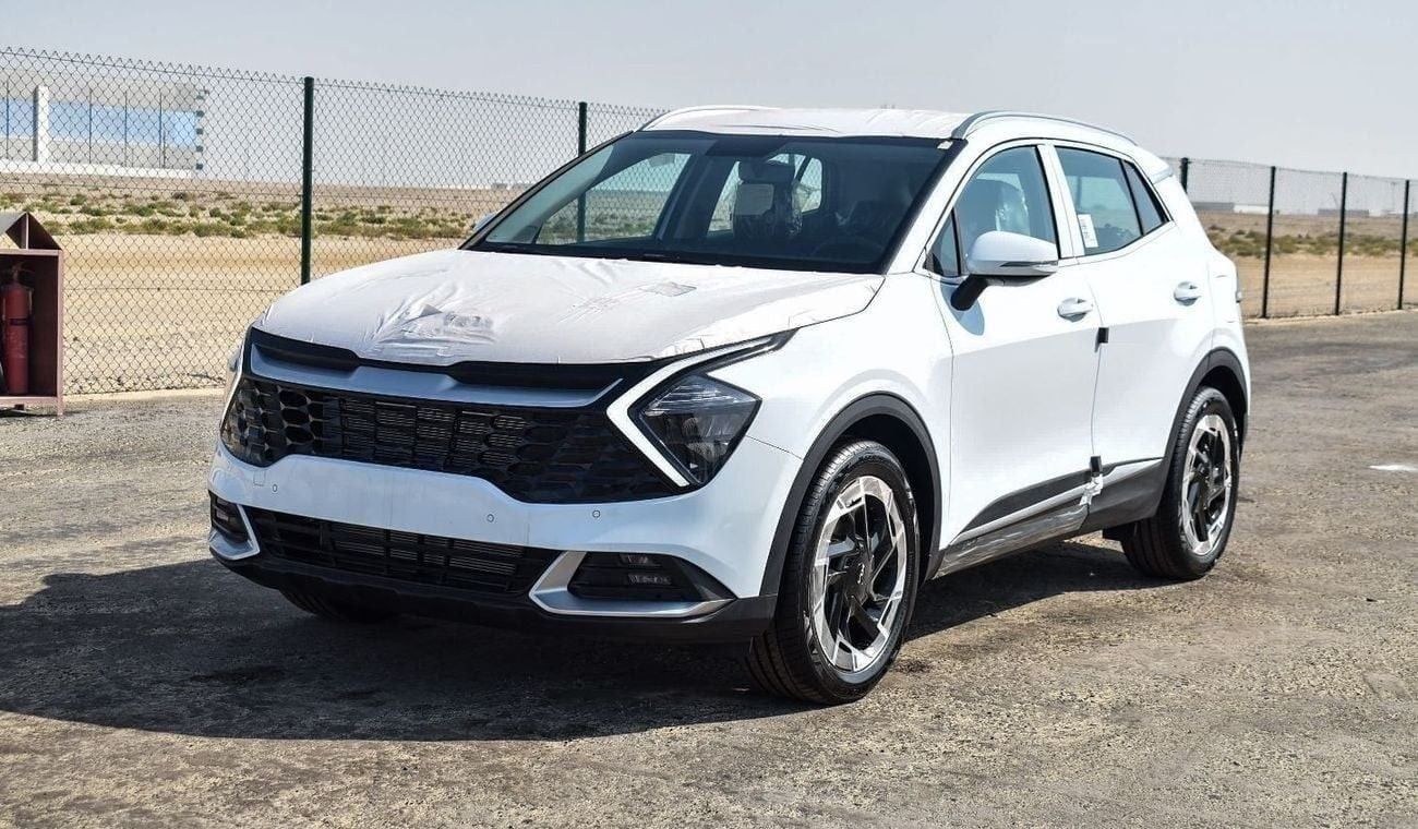 Kia Sportage Kia Sportage 2WD 2.0 L|| Brand New || Middle Eastern Specs||