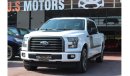 Ford F-150 V6 TWIN TURBO ECO BOOSTER GCC MINT IN CONDITION