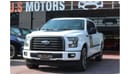 Ford F 150 V6 TWIN TURBO ECO BOOSTER GCC MINT IN CONDITION