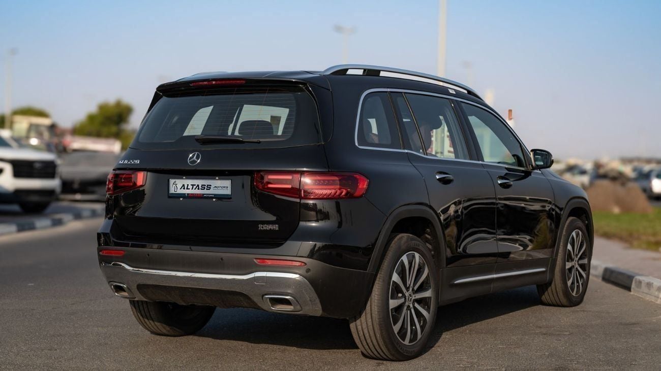 مرسيدس بنز GLB 220 2025 | MERCEDES BENZ GLB 220 [ EXPORT ONLY ]