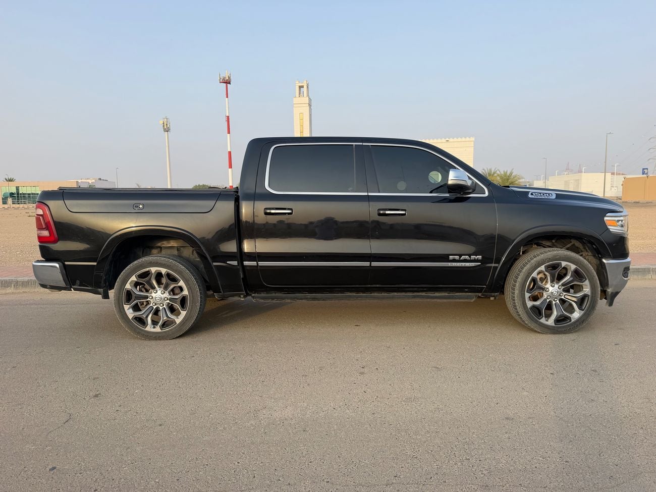 RAM 1500 LIMITED