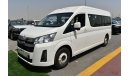 Toyota Hiace HIGH-ROOF - 2021 - 13STR- 2.8L - DSL -MT-FOR EXPORT ONLY