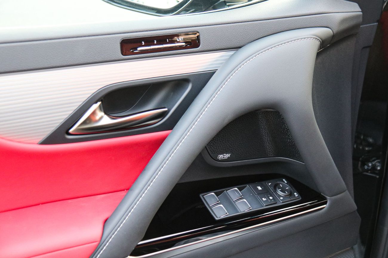 Lexus LX 700h F Sport LEXUS LX700 HYBRID 2025 | BEST EXPORT PRICE