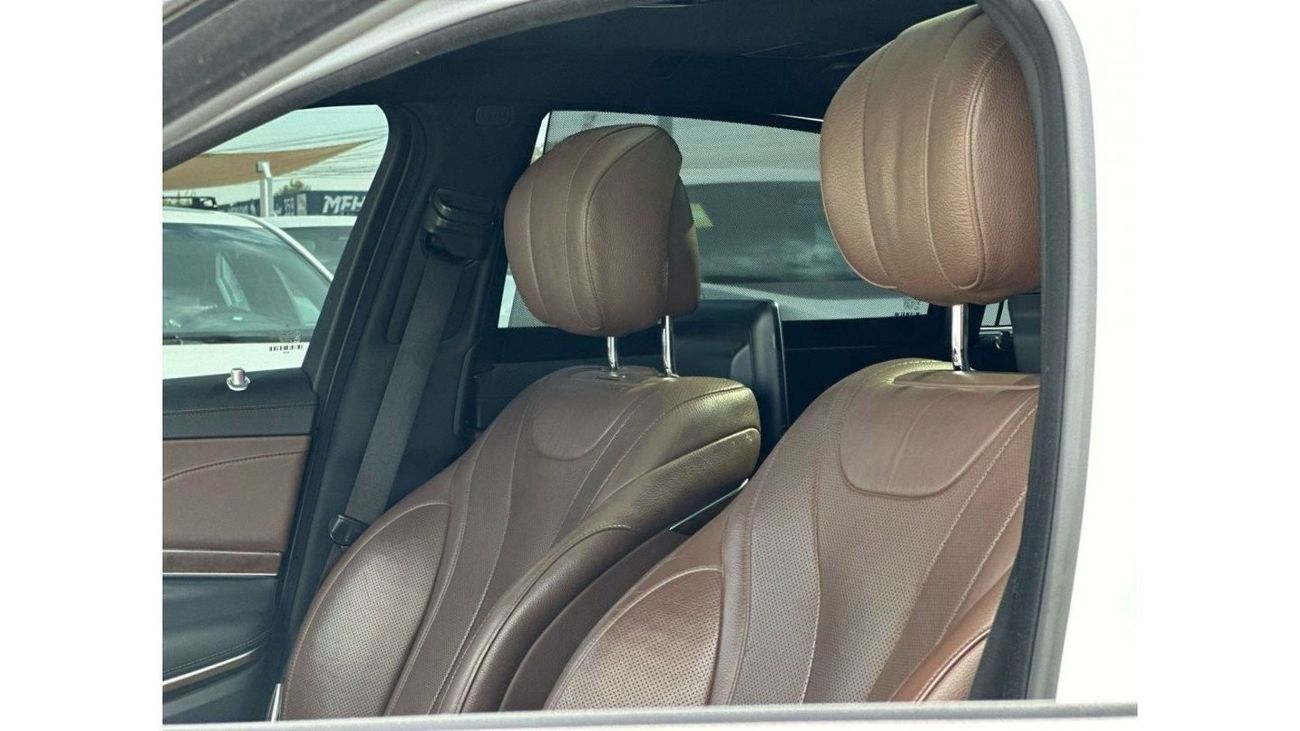 Mercedes-Benz S 400 MERCEDES BENZ AMG S400 2016