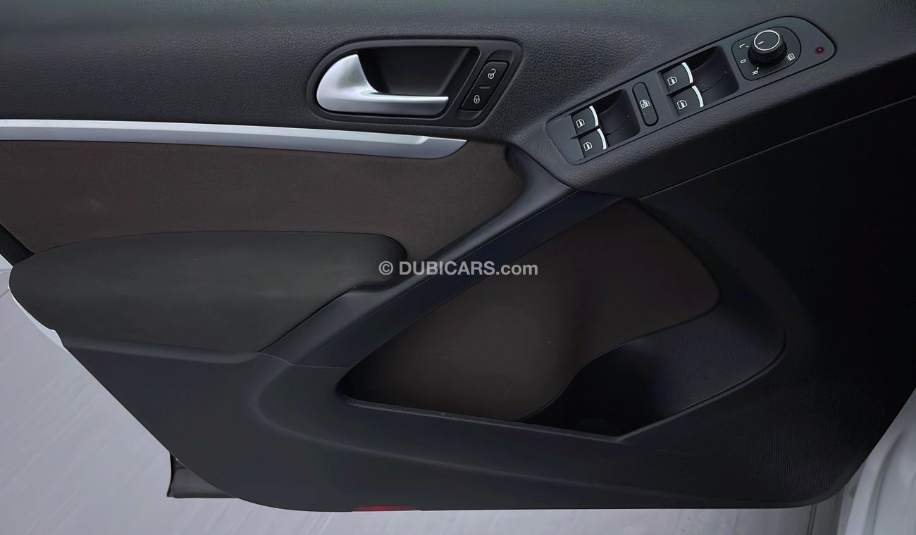 Volkswagen Tiguan SEL 2 | Under Warranty | Inspected on 150+ parameters