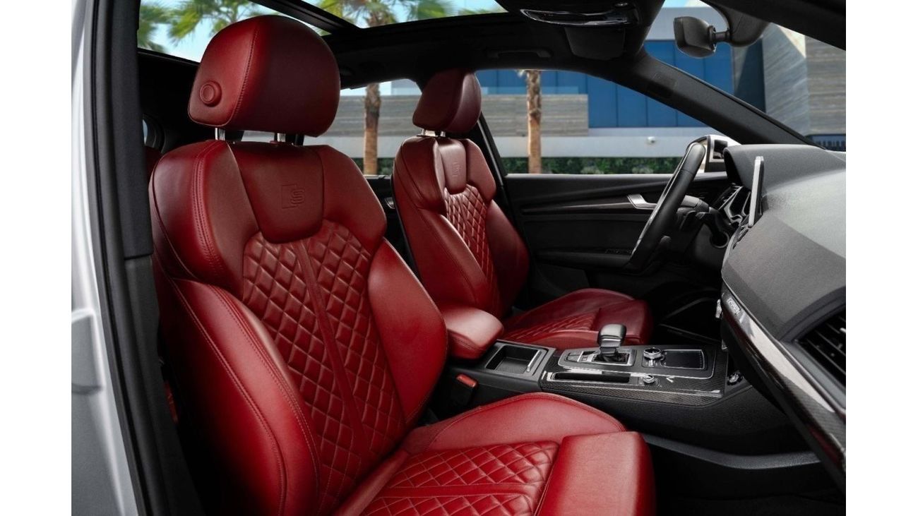 Audi SQ5 | 2,546 P.M  | 0% Downpayment | Full Agency History!