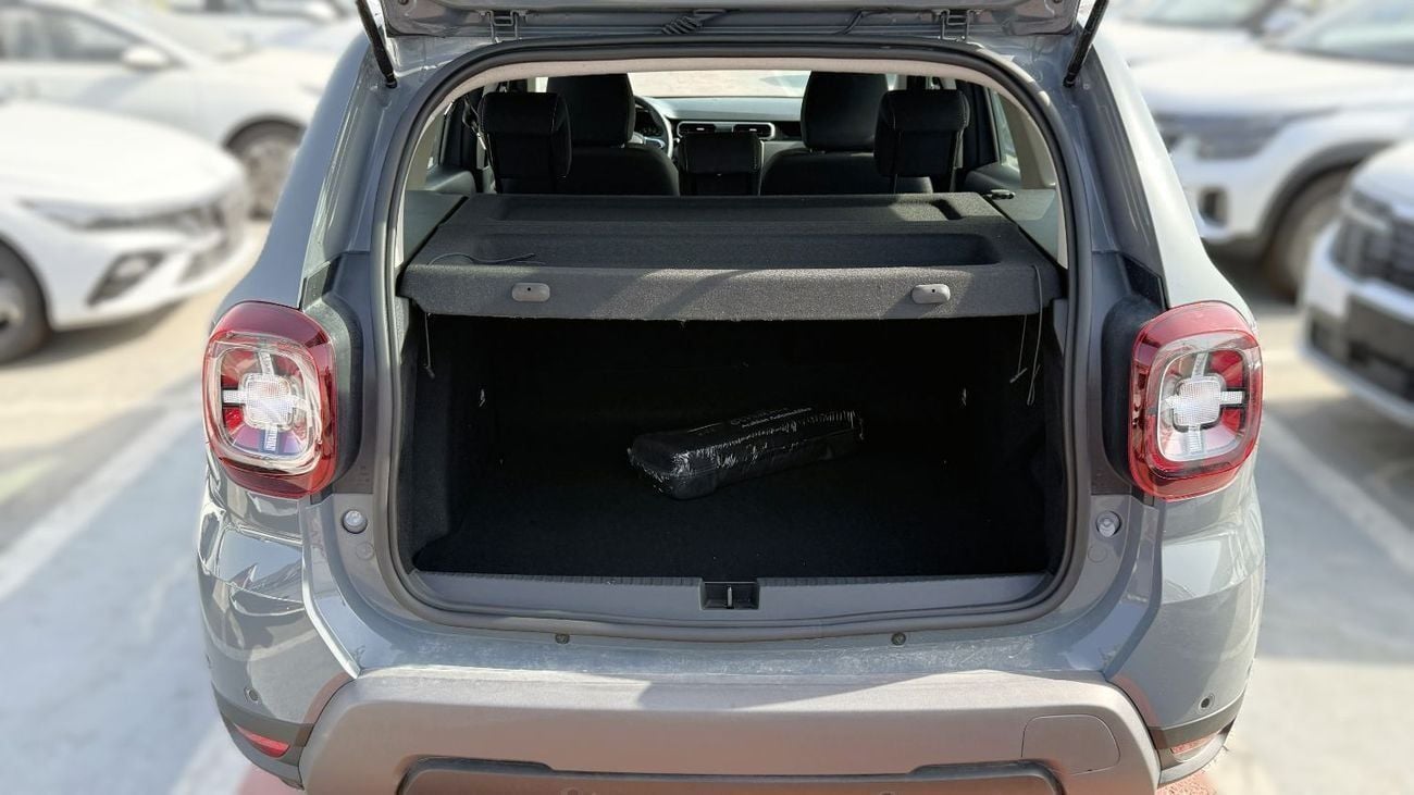 رينو داستر Renault Duster 1.6L Petrol  2025YM