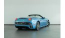 Ferrari California 4.3L V8  4.3