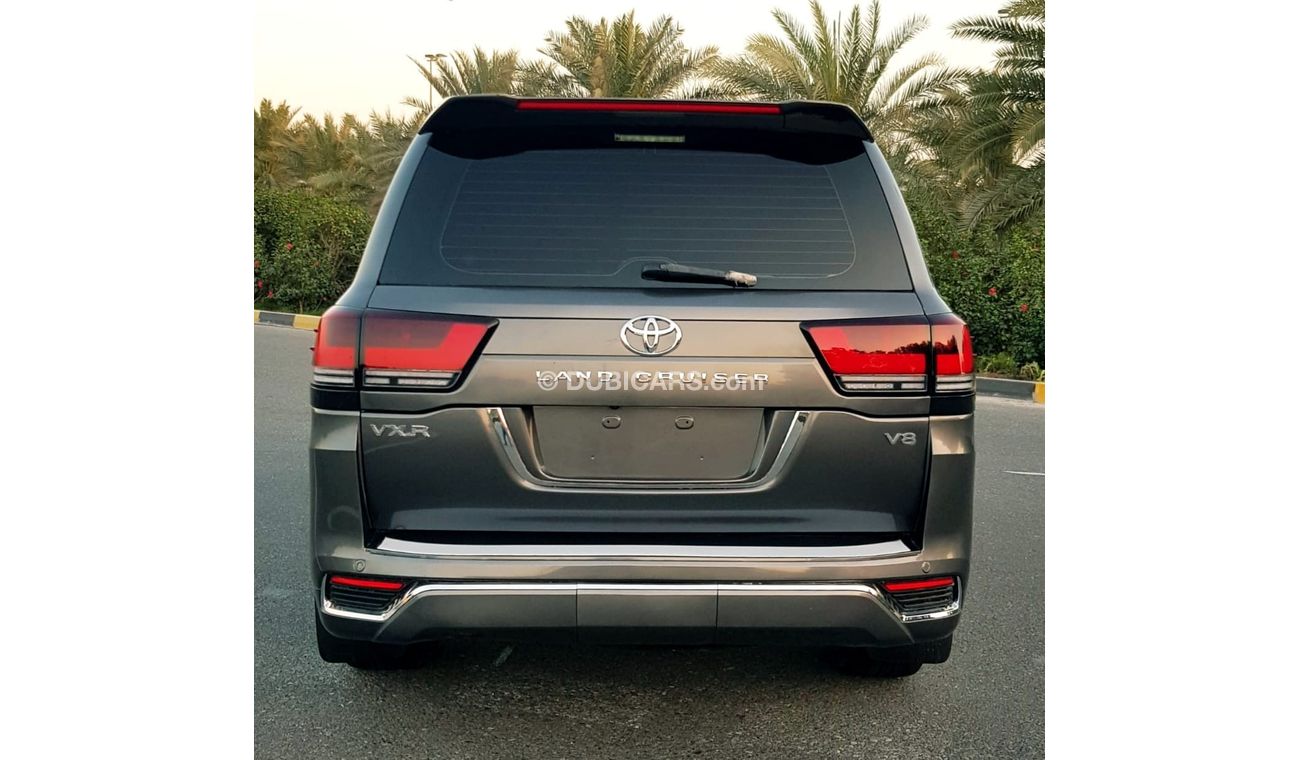 تويوتا لاند كروزر