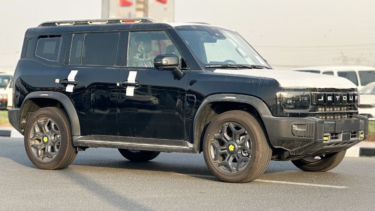 جيتور T2 2.0L LUX P AT