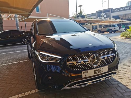Mercedes-Benz GLA 250