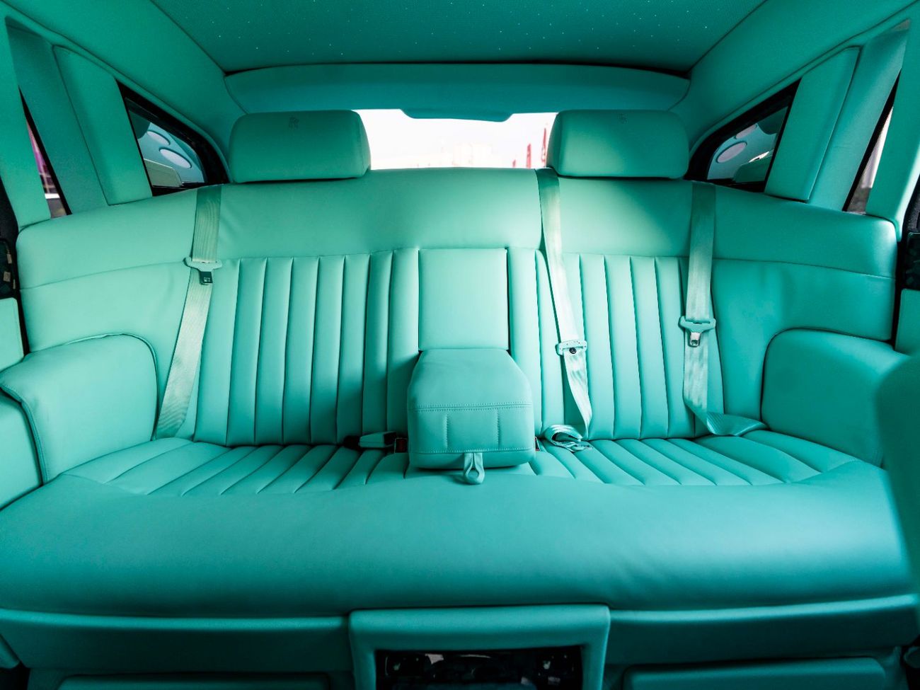 رولز رويس فانتوم Centenary Edition (1 of 35 Worldwide)