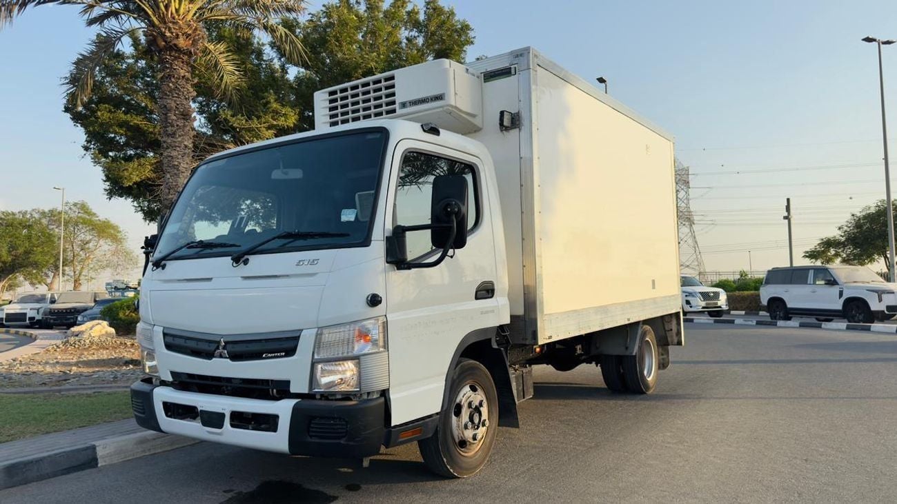 ميتسوبيشي فوسو كانتير -