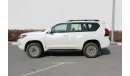 تويوتا برادو 2018 Toyota Prado 2.7L (EU Specs)